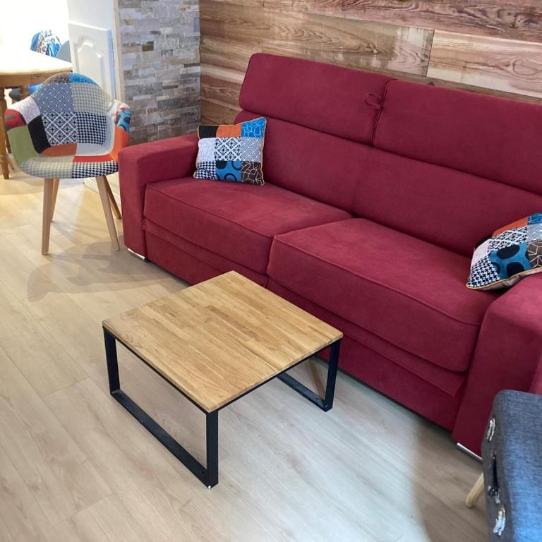 Grand T2 4 voyageurs tout confort - One-Bedroom Apartment - 7