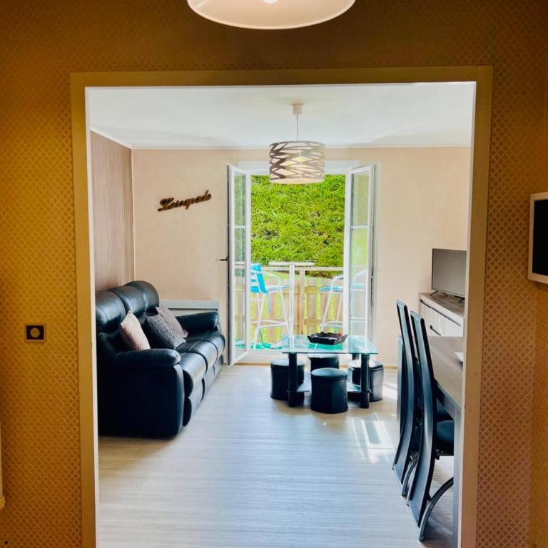 Charming apartment with view of the Massif ! - Appartement - 3