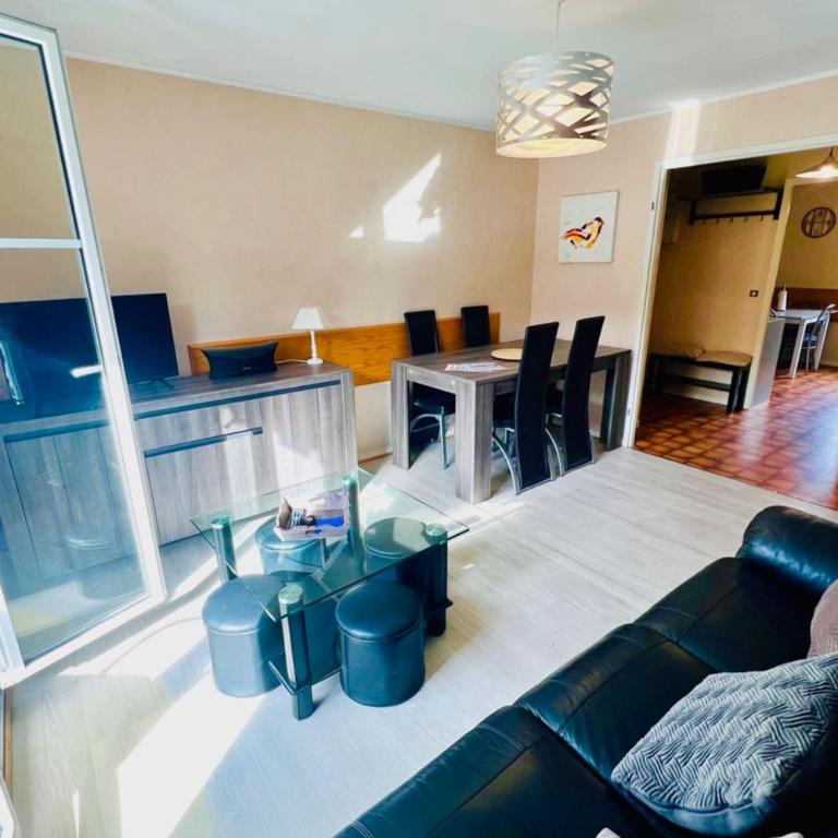 Charming apartment with view of the Massif ! - Appartement - 1