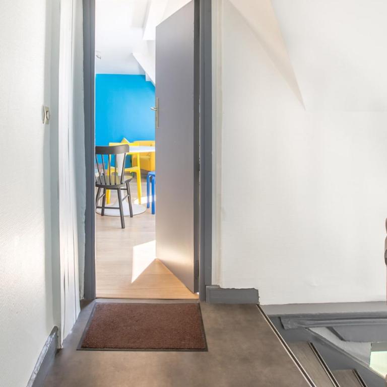 Duplex 47 m2 au coeur du Vieux-Lille - One-Bedroom Apartment - 9
