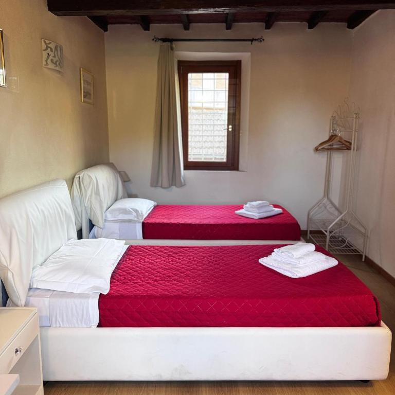 Villa Cittadella - Camera Doppia con Letti Singoli - 14