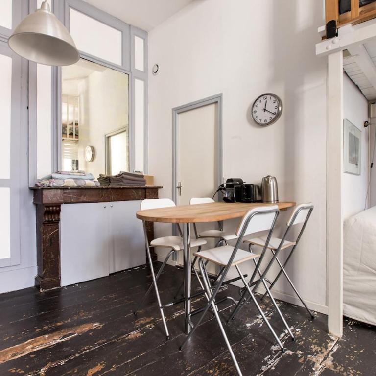 Vieux-Lille - Appt 2 à 4 pers Rue d'Angleterre - Apartment mit 1 Schlafzimmer - 4