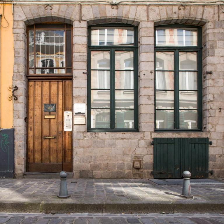 Vieux-Lille - Appt 2 à 4 pers Rue d'Angleterre - Apartment mit 1 Schlafzimmer - 8
