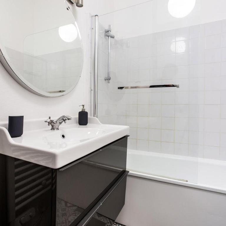 Vieux-Lille - Appt 2 à 4 pers Rue d'Angleterre - Apartment mit 1 Schlafzimmer - 9