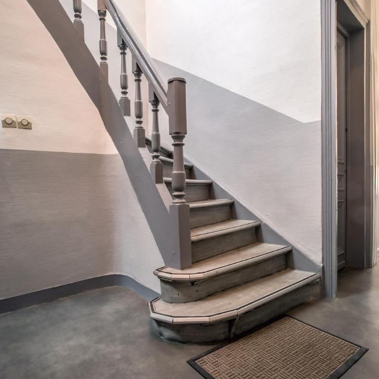 Vieux-Lille - Appt 2 à 4 pers Rue d'Angleterre - Apartment mit 1 Schlafzimmer - 11