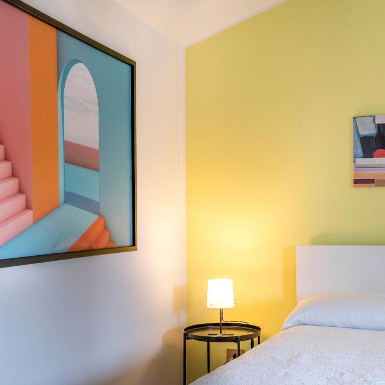 Le Mandarine Apartments - Double Room - ultimo piano - Camera Matrimoniale - 2