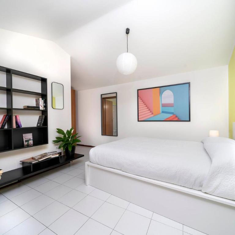 Le Mandarine Apartments - Double Room - ultimo piano - Camera Matrimoniale - 3