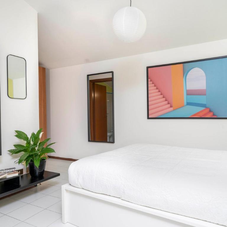 Le Mandarine Apartments - Double Room - ultimo piano - Camera Matrimoniale - 4