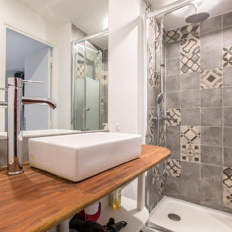 Vieux-Lille - Duplex Rue de la Barre - Apartment mit 1 Schlafzimmer - 5