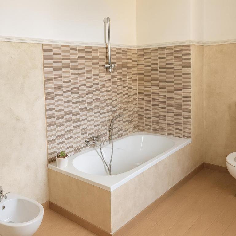 Santa Rosa Florence Apartments 3 Bedrooms - Private Parking - Appartamento con 3 Camere da Letto - 14