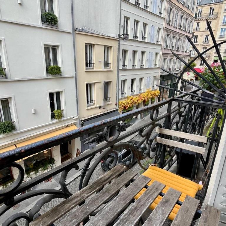 Paris Montmartre - Abbesses - Appartement 3 Chambres - 22
