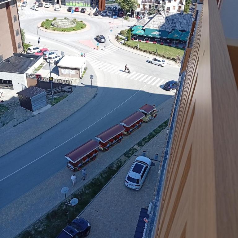 Zlatni bor Gondola 3 - One-Bedroom Apartment - 22