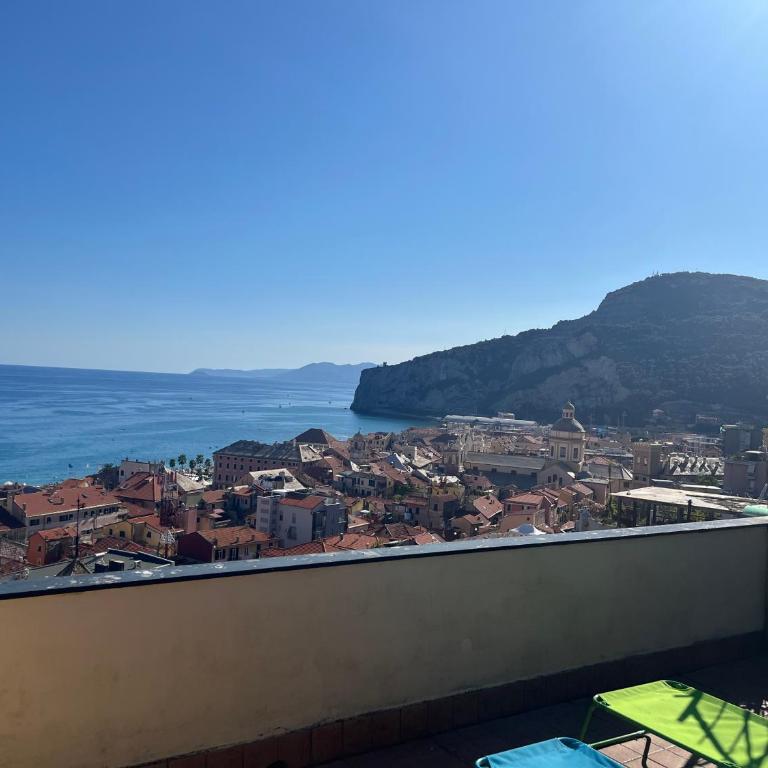 La Casa nel Blu - Vista mare, Parcheggio Privato, Deposito Bike - Appartamento Superior con 3 Camere da Letto - 1