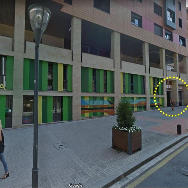 Urdintxoenea - Bilbao - Casco Viejo - Parking opcional - AR hostsBilbao - Two-Bedroom Apartment - 22
