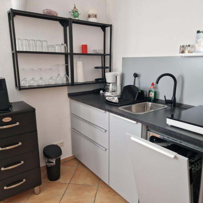 See-Moment-Appartment - Apartment mit 1 Schlafzimmer – Nichtraucher - 6
