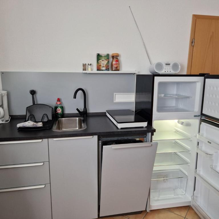 See-Moment-Appartment - Apartment mit 1 Schlafzimmer – Nichtraucher - 7