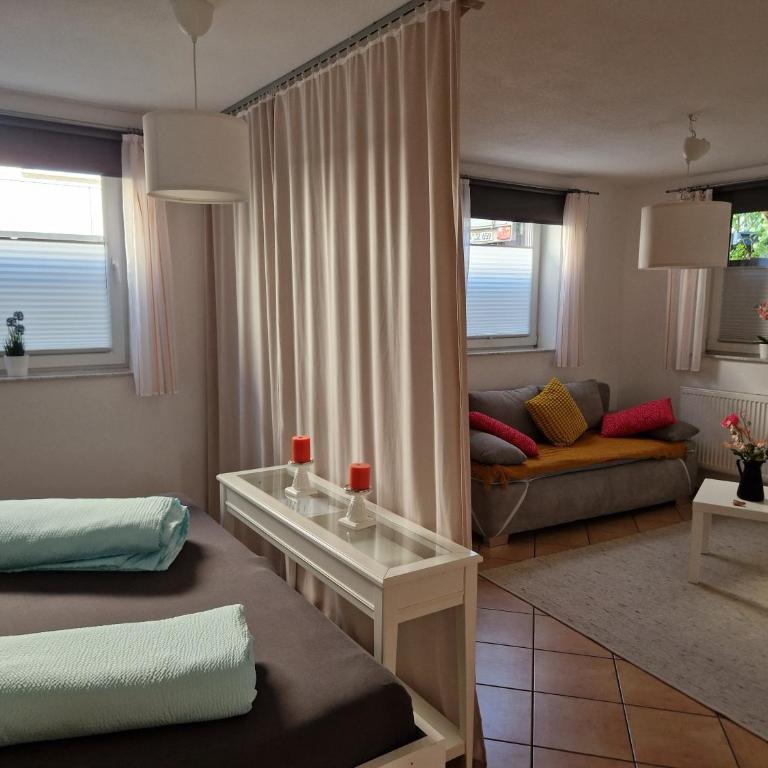 See-Moment-Appartment - Apartment mit 1 Schlafzimmer – Nichtraucher - 4