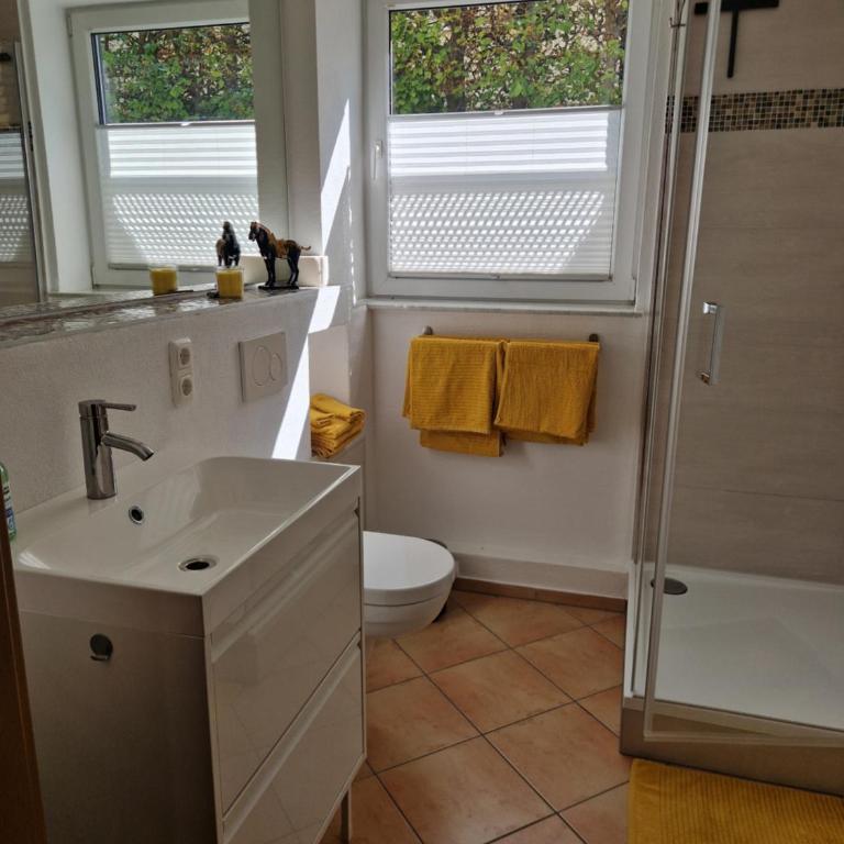 See-Moment-Appartment - Apartment mit 1 Schlafzimmer – Nichtraucher - 13
