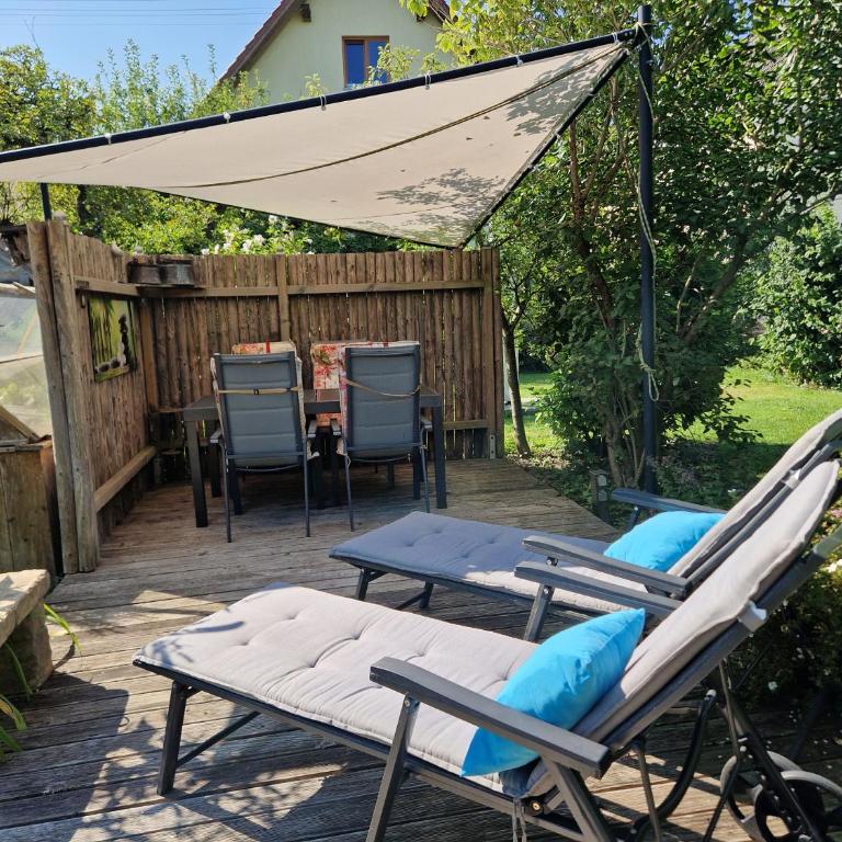 See-Moment-Appartment - Apartment mit 1 Schlafzimmer – Nichtraucher - 14
