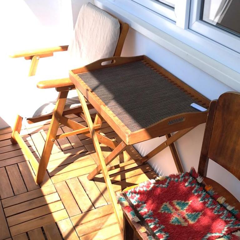 Cherry Apartment - Two-Bedroom Apartment with Balcony - 16