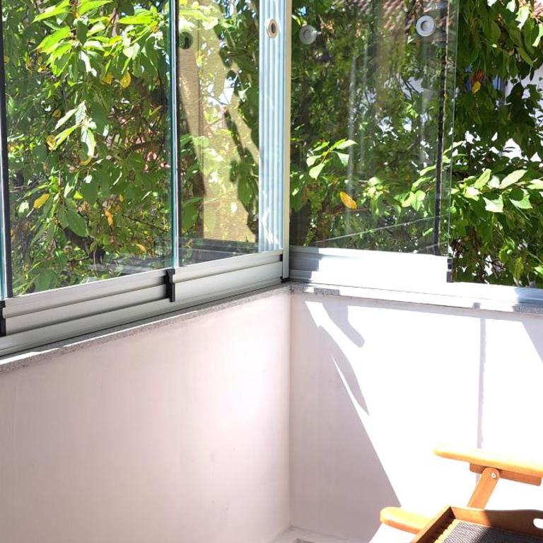 Cherry Apartment - Two-Bedroom Apartment with Balcony - 17