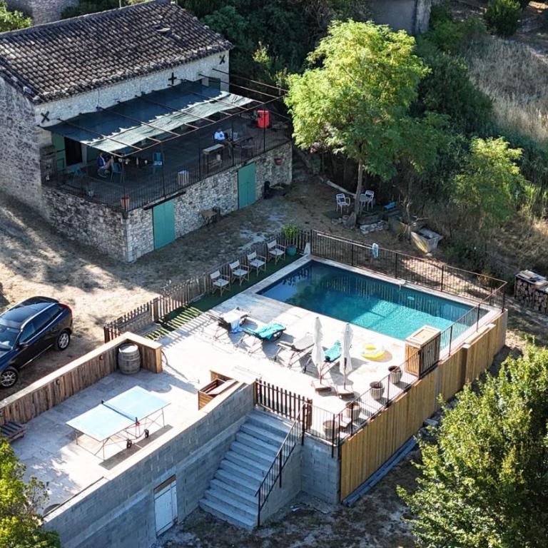 Les terrasses des pourquiers - Haus mit 3 Schlafzimmern - 3