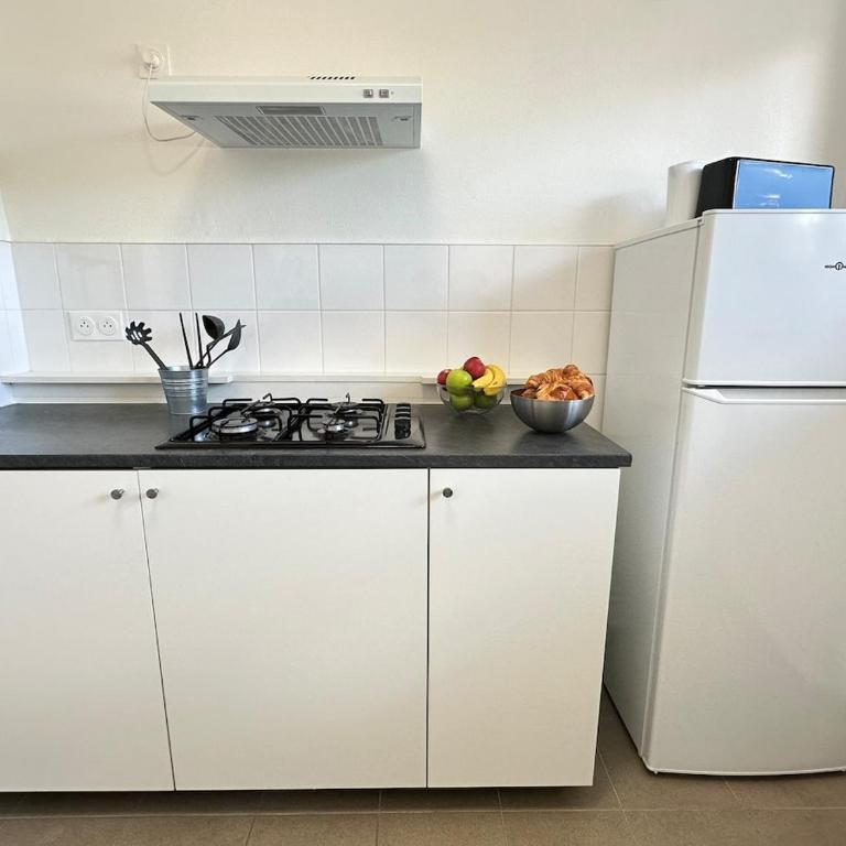 M Lorry Frida cosy au rdc avec balcon proche Metz - Appartement 2 Chambres - 10