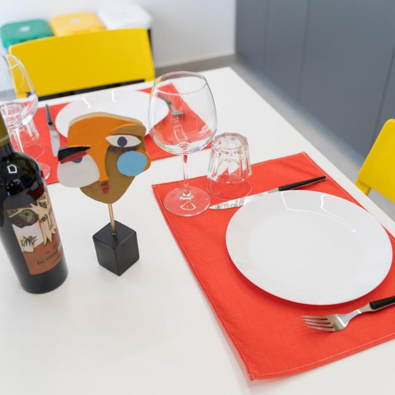 Colorama Home - Appartamento con 1 Camera da Letto - 23