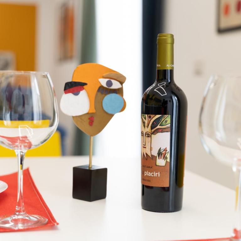 Colorama Home - Appartamento con 1 Camera da Letto - 20