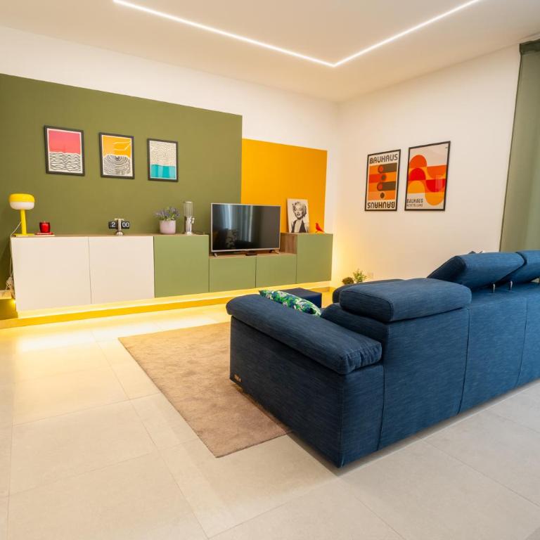 Colorama Home - Appartamento con 1 Camera da Letto - 9