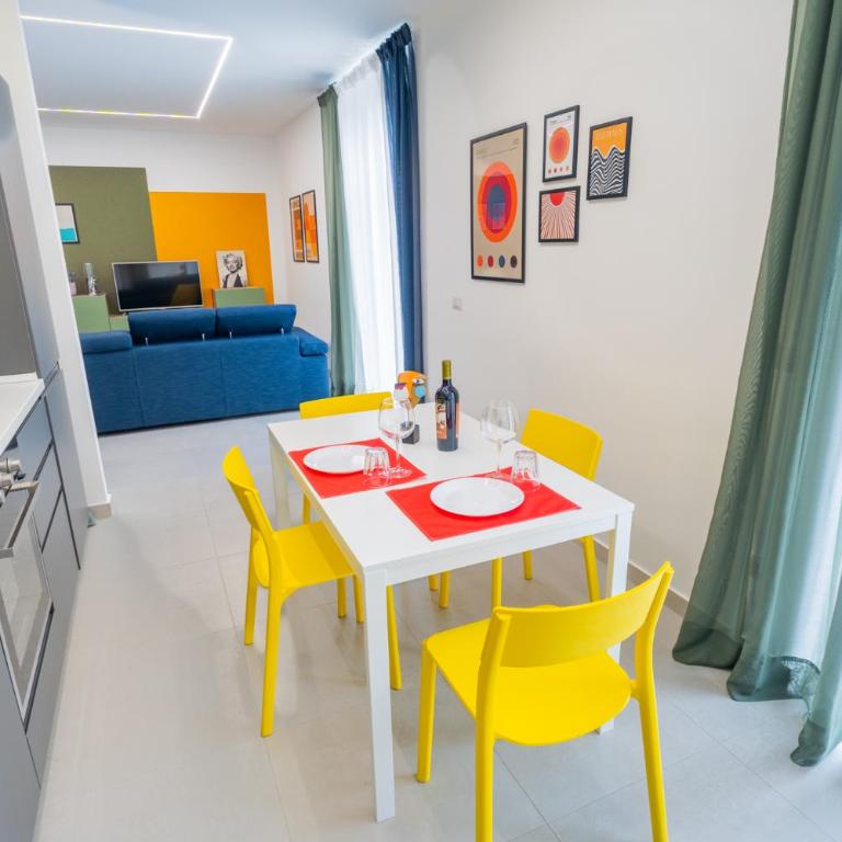 Colorama Home - Appartamento con 1 Camera da Letto - 21