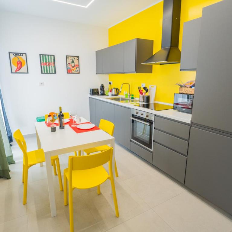 Colorama Home - Appartamento con 1 Camera da Letto - 3