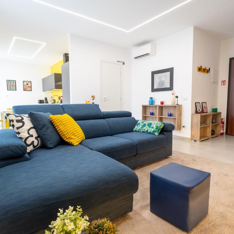 Colorama Home - Appartamento con 1 Camera da Letto - 4