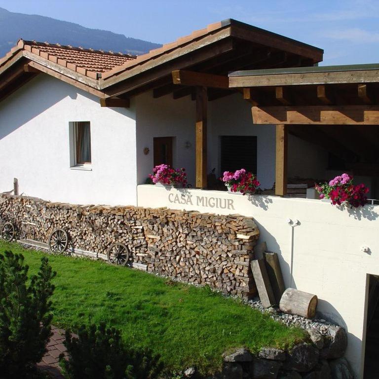 Casa Migiur 3,5 Zimmer-Apartment - Familienapartment mit 2 Schlafzimmern und Aussicht - 2