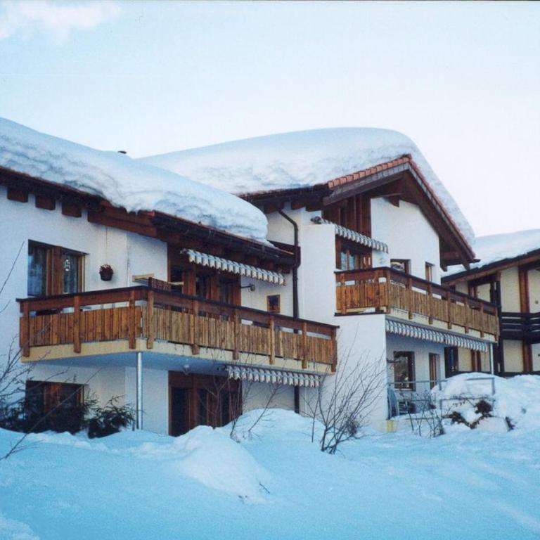 Casa Migiur 3,5 Zimmer-Apartment - Familienapartment mit 2 Schlafzimmern und Aussicht - 1