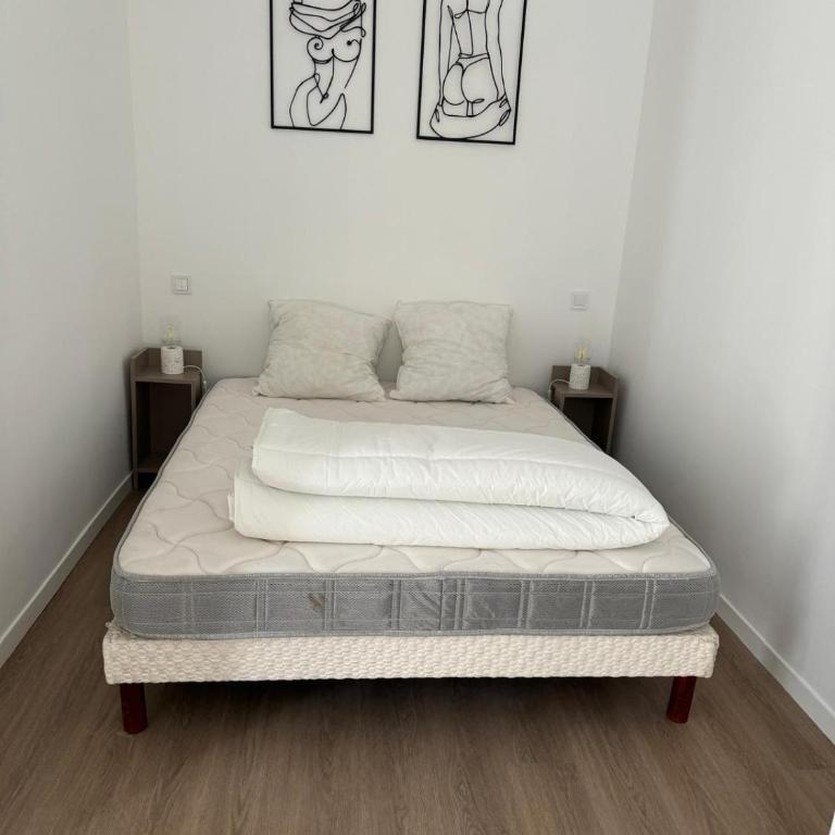 Scandinave chic - T2 - neuf - Apartment mit 1 Schlafzimmer - 4