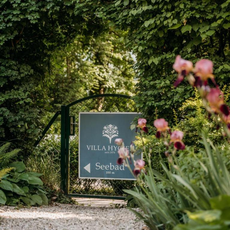Villa Hygiea - Boutiqueapartments am Wörthersee - Apartment mit 1 Schlafzimmer - 26