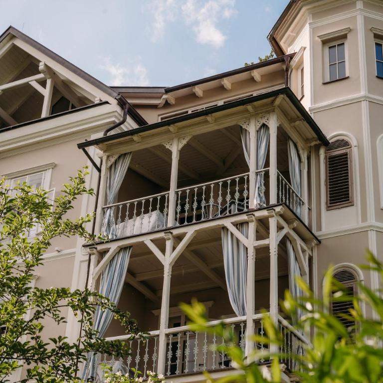 Villa Hygiea - Boutiqueapartments am Wörthersee - Apartment mit 1 Schlafzimmer - 27