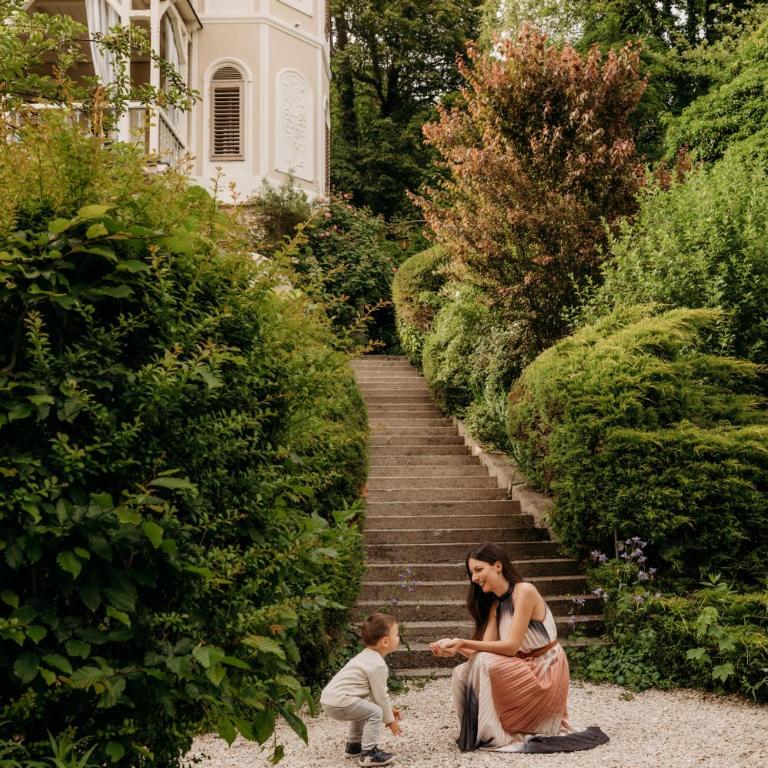 Villa Hygiea - Boutiqueapartments am Wörthersee - Apartment mit 1 Schlafzimmer - 28