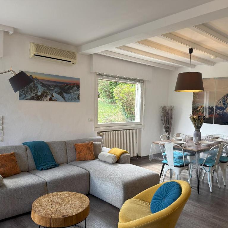 Le Montagny Sejour Cosy au Coeur des Alpes - Appartement - 20