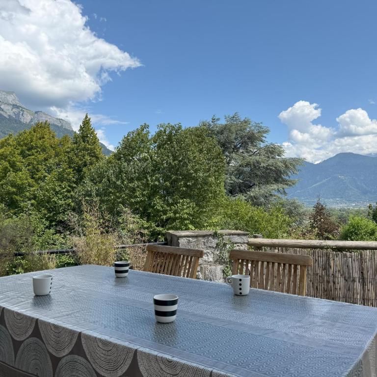 Le Montagny Sejour Cosy au Coeur des Alpes - Appartement - 24