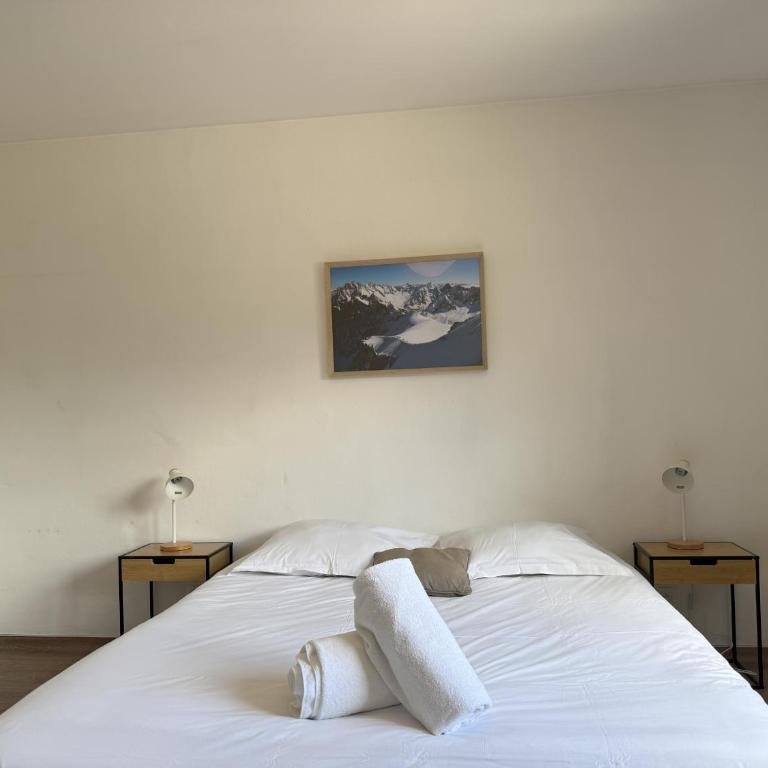 Le Montagny Sejour Cosy au Coeur des Alpes - Appartement - 25