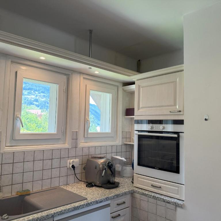 Le Montagny Sejour Cosy au Coeur des Alpes - Appartement - 29