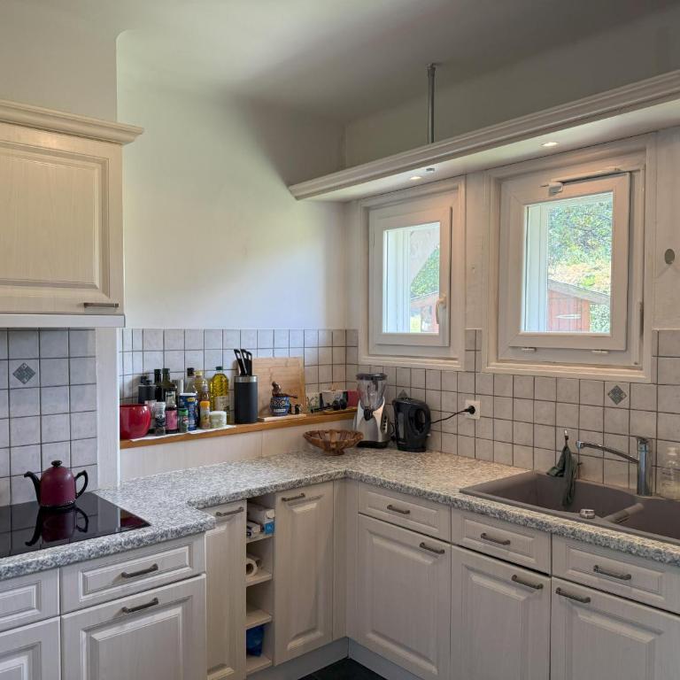 Le Montagny Sejour Cosy au Coeur des Alpes - Appartement - 31
