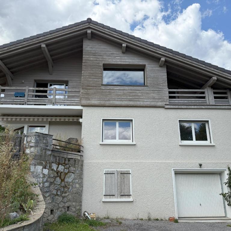 Le Montagny Sejour Cosy au Coeur des Alpes - Appartement - 34