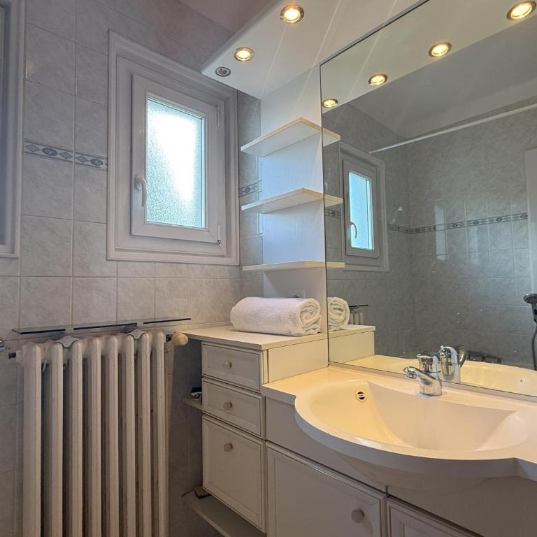 Le Montagny Sejour Cosy au Coeur des Alpes - Appartement - 35