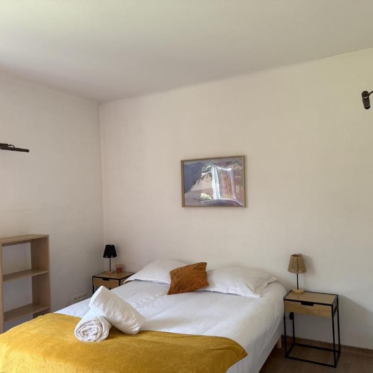 Le Montagny Sejour Cosy au Coeur des Alpes - Appartement - 37