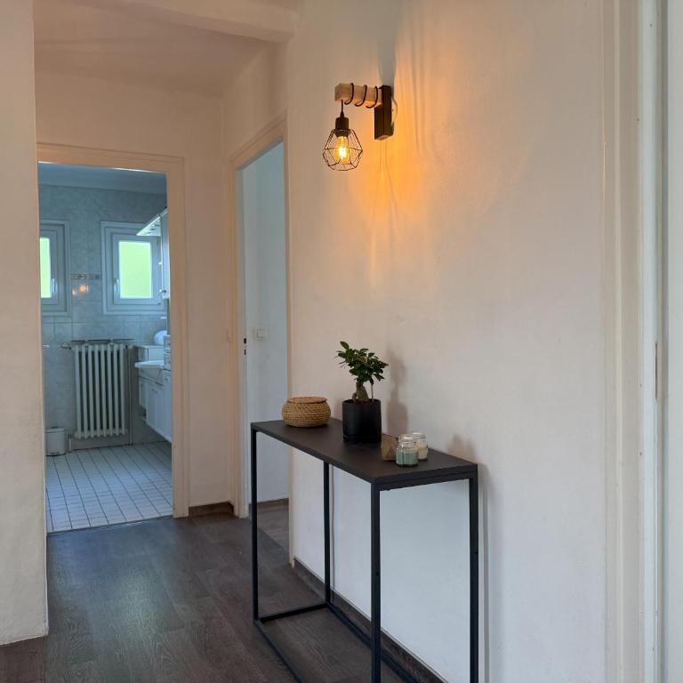Le Montagny Sejour Cosy au Coeur des Alpes - Appartement - 39
