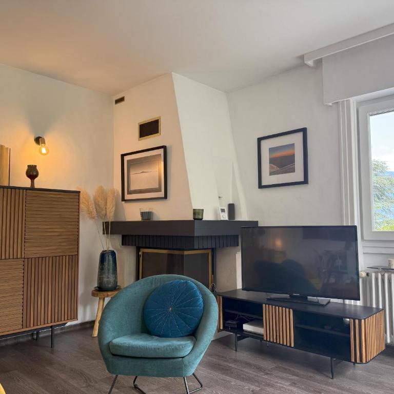 Le Montagny Sejour Cosy au Coeur des Alpes - Appartement - 41