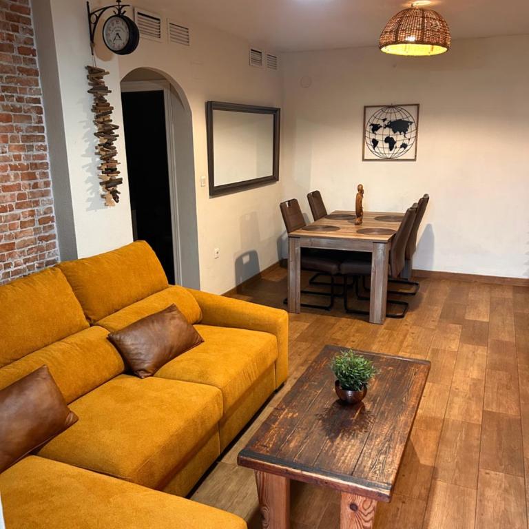 Apartamento con encanto cerca de la playa el rosario - Apartamento de 1 dormitorio - 2